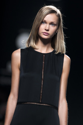Angel Schlesser Fashion Show, Fashion Week Madrid