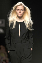 Angel Schlesser Fashion Show, Fashion Week Madrid
