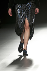 Angel Schlesser Fashion Show, Fashion Week Madrid