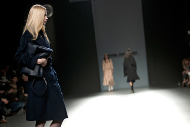 Angel Schlesser Fashion Show, Fashion Week Madrid