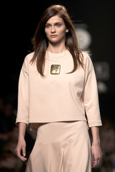 Angel Schlesser Fashion Show, Fashion Week Madrid
