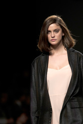 Angel Schlesser Fashion Show, Fashion Week Madrid