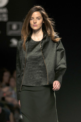 Angel Schlesser Fashion Show, Fashion Week Madrid