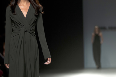 Angel Schlesser Fashion Show, Fashion Week Madrid