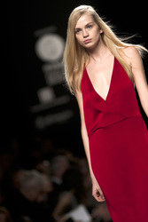 Angel Schlesser Fashion Show, Fashion Week Madrid