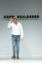 Angel Schlesser Fashion Show, Fashion Week Madrid