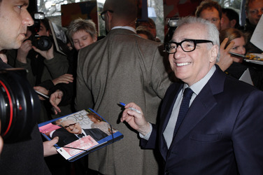 'Untitled New York Review of Books Documentary' Screening, Berlinale 2014
