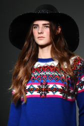 Sister by Sibling Fashion Show, London Fashion Week