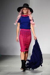 Sister by Sibling Fashion Show, London Fashion Week