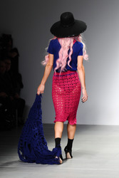 Sister by Sibling Fashion Show, London Fashion Week