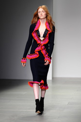 Sister by Sibling Fashion Show, London Fashion Week
