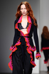 Sister by Sibling Fashion Show, London Fashion Week