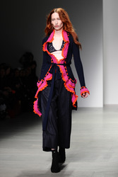 Sister by Sibling Fashion Show, London Fashion Week