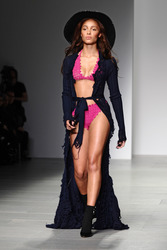Sister by Sibling Fashion Show, London Fashion Week