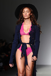 Sister by Sibling Fashion Show, London Fashion Week
