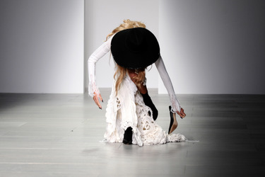 Sister by Sibling Fashion Show, London Fashion Week