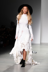 Sister by Sibling Fashion Show, London Fashion Week