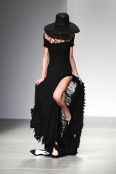 Sister by Sibling Fashion Show, London Fashion Week