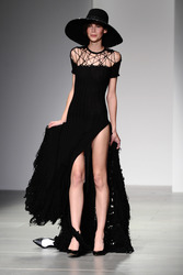 Sister by Sibling Fashion Show, London Fashion Week