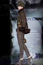 Roberto Verino Fashion Show, Fashion Week Madrid