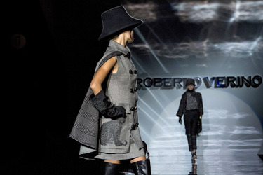 Roberto Verino Fashion Show, Fashion Week Madrid