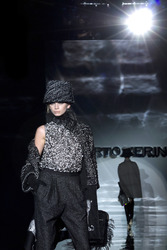 Roberto Verino Fashion Show, Fashion Week Madrid