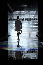 Roberto Verino Fashion Show, Fashion Week Madrid