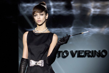 Roberto Verino Fashion Show, Fashion Week Madrid