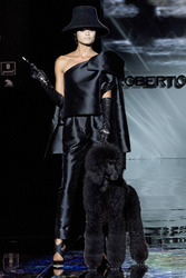 Roberto Verino Fashion Show, Fashion Week Madrid