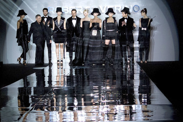 Roberto Verino Fashion Show, Fashion Week Madrid