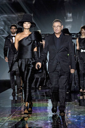 Roberto Verino Fashion Show, Fashion Week Madrid