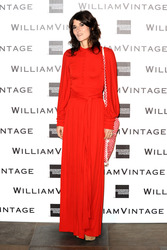 WilliamVintage Dinner BAFTA Dinner, London