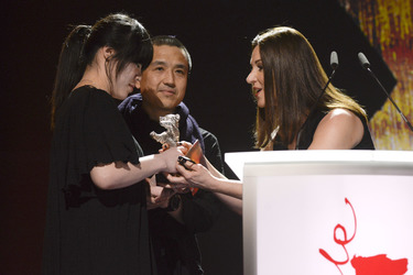 Zhang Lei, Lou Ye, Barbara Broccoli