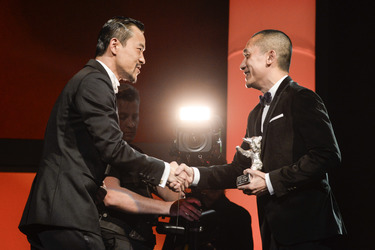 Closing Ceremony, Berlinale 2014
