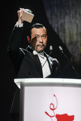 Closing Ceremony, Berlinale 2014