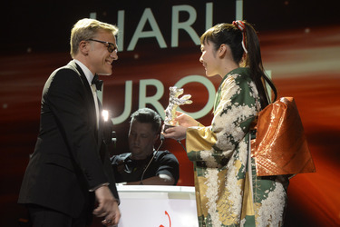 Closing Ceremony, Berlinale 2014