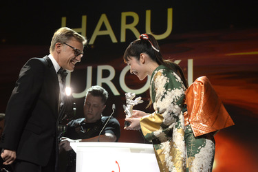 Closing Ceremony, Berlinale 2014