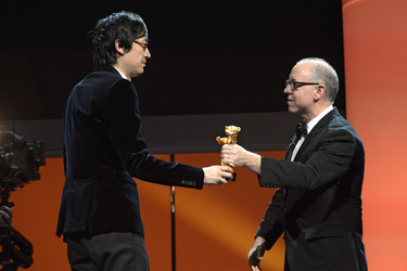 Closing Ceremony, Berlinale 2014