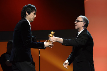 Closing Ceremony, Berlinale 2014