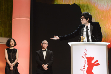 Closing Ceremony, Berlinale 2014