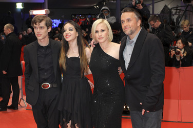 Ellar Coltrane, Lorelei Linklater, Patricia Arquette, Richard Linklater