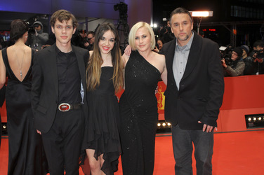 Ellar Coltrane, Lorelei Linklater, Patricia Arquette, Richard Linklater