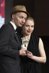 Preisträger Pressekonferenz, Berlinale 2014