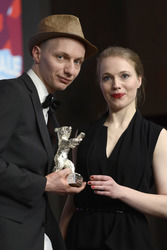 Preisträger Pressekonferenz, Berlinale 2014