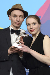 Preisträger Pressekonferenz, Berlinale 2014