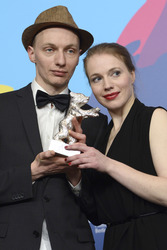 Preisträger Pressekonferenz, Berlinale 2014