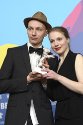Preisträger Pressekonferenz, Berlinale 2014