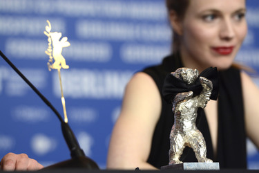 Preisträger Pressekonferenz, Berlinale 2014