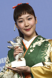 Preisträger Pressekonferenz, Berlinale 2014