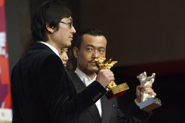 Preisträger Pressekonferenz, Berlinale 2014